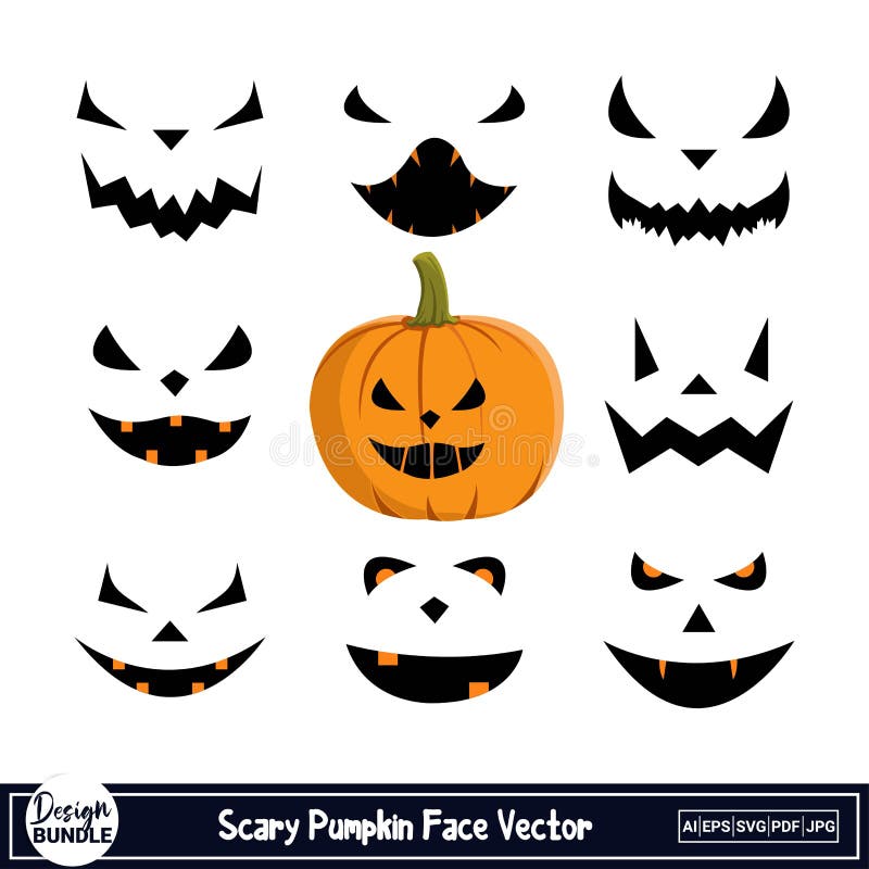 Halloween funny white ghost design on a black background. Ghost with  abstract shape design. Halloween white ghost party element vector  illustration. Ghost vector with a scary face. 9345261 PNG