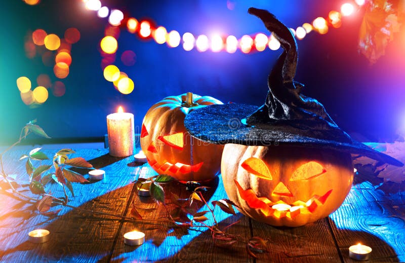 Halloween Pumpkin stock photo. Image of halloween, carving - 16325598