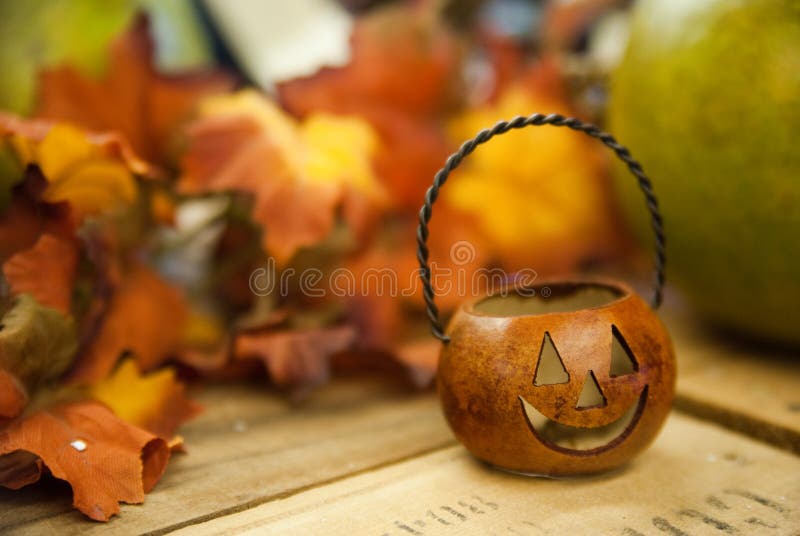 Halloween Pumpkin Jack-o-lantern