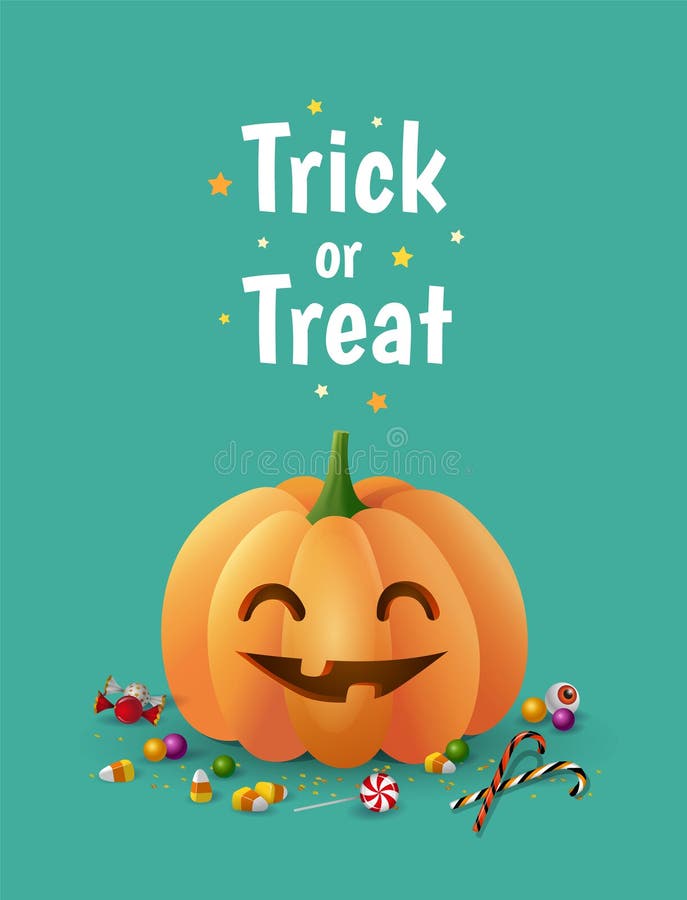 Trick or Treat Wallpaper (62+ pictures)