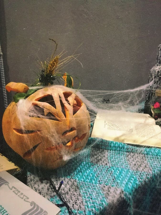 Halloween time royalty free stock photo