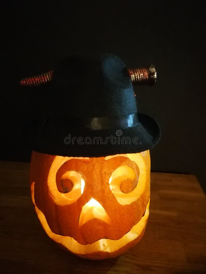 Halloween time royalty free stock photography