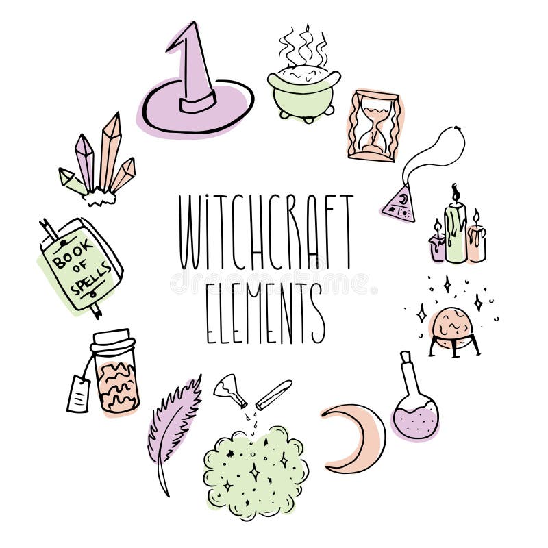 Featured image of post Cute Witchy Doodles Lots of very cute doodles with easy instructions