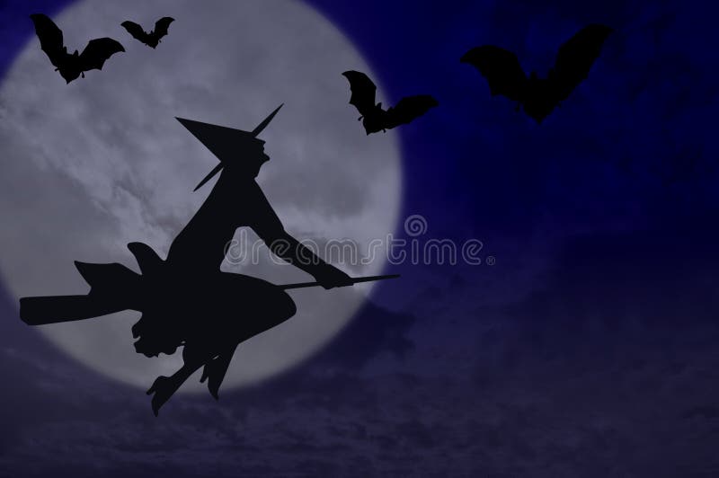 Hallowen background