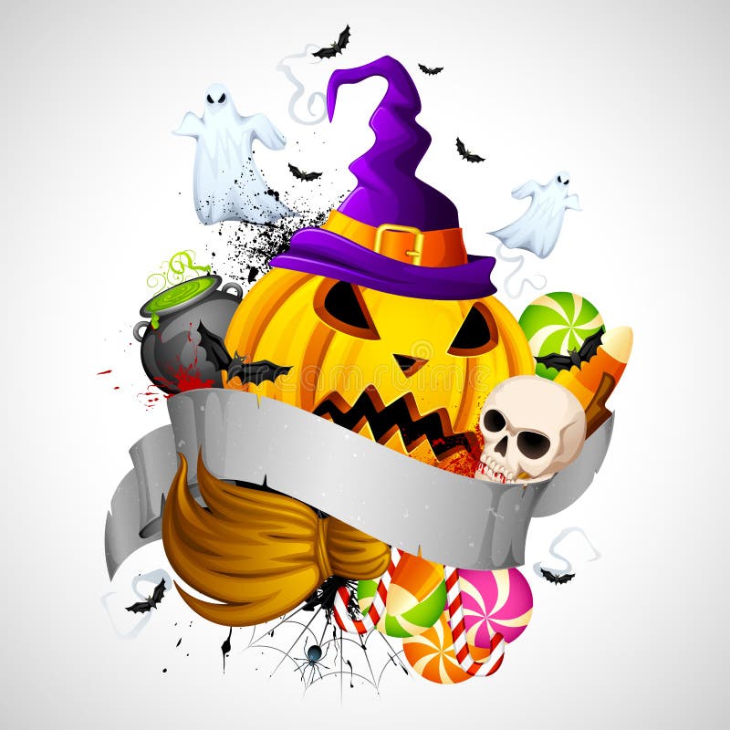 Hallowen Background