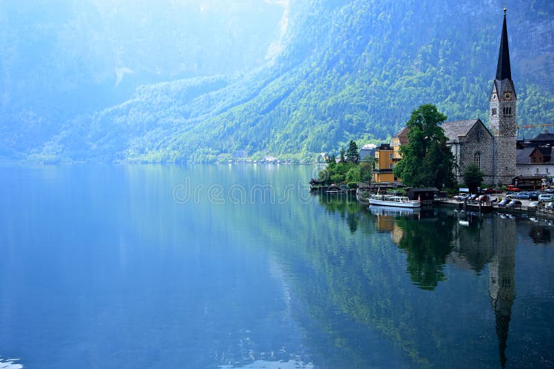 Hallstadt, Austria