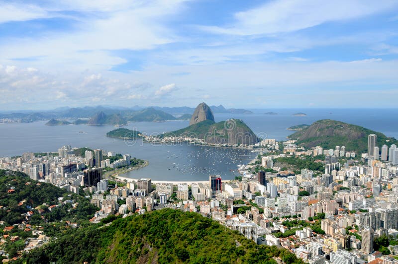 halny Brazil sugarloaf De Janeiro Rio obraz stock halny Brazil sugarloaf De Janeiro Rio obraz stock