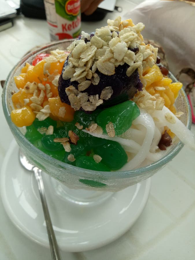 halo halo beans halo halo beans