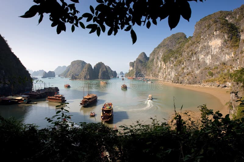 Halong Bay