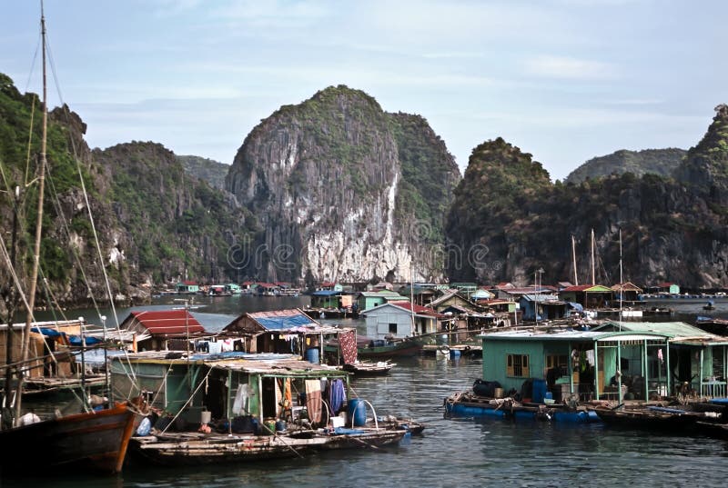 Halong Bay, Vietnam