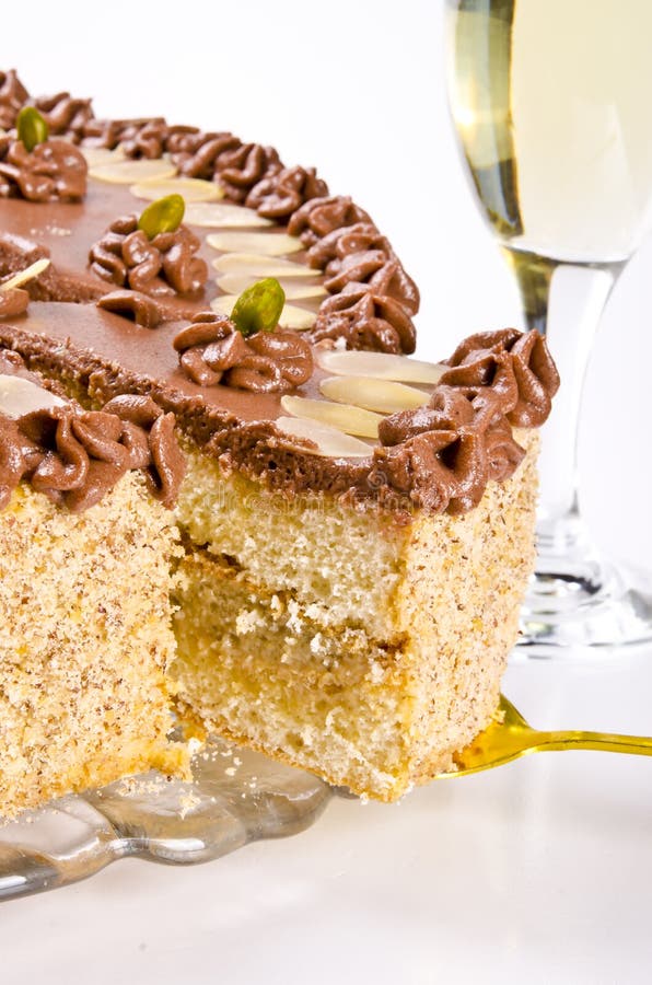 Halva cake stock image. Image of cuisine, catering, bakery 22529253