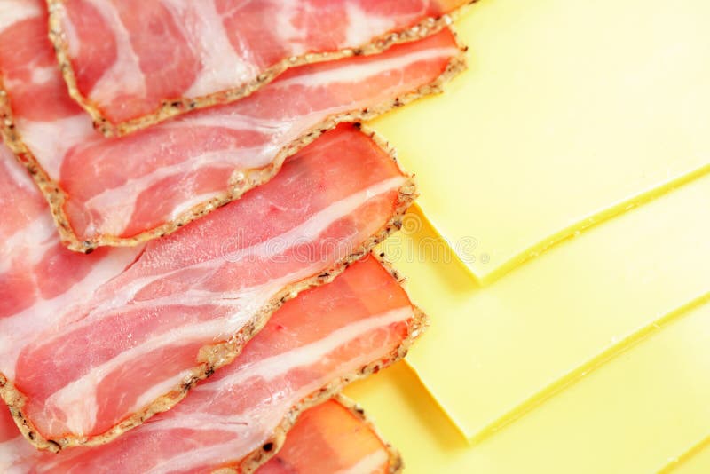 Ham and cheese stock image. Image of toast, eating, taste 1762169
