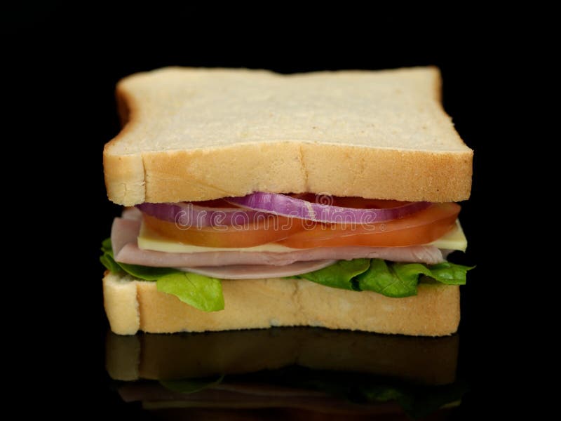 Ham Sandwich