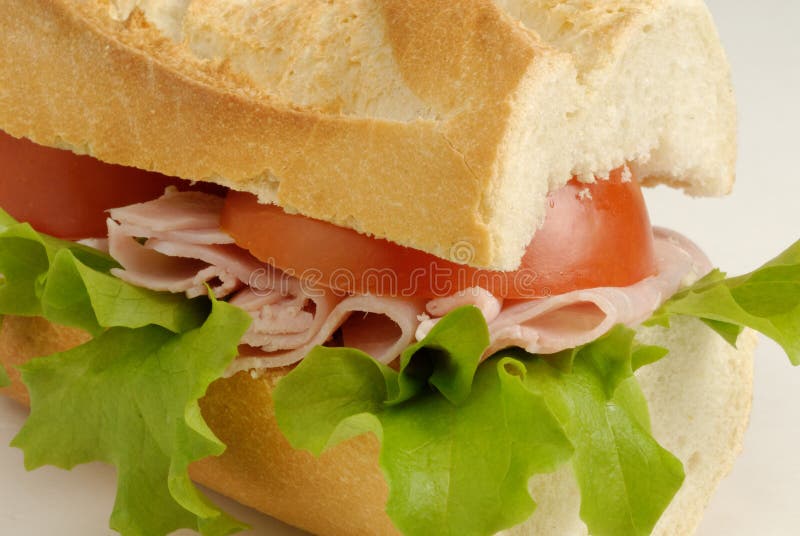 Ham Sandwich