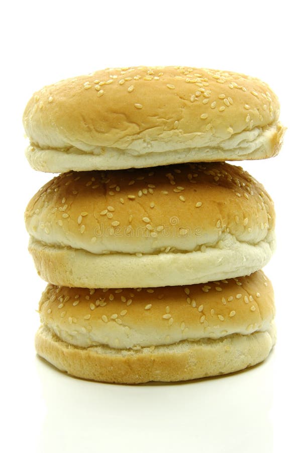 Hamburger Buns