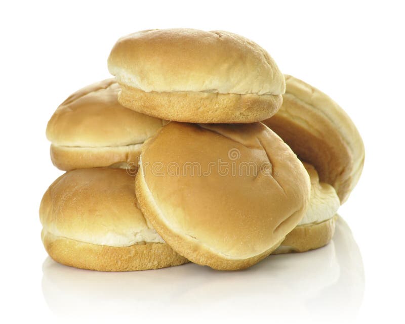 1,599 Hamburger Buns Isolated Unseeded Stock Photos Free & RoyaltyFree Stock Photos from