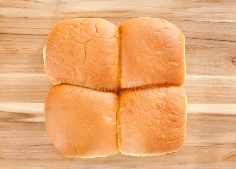 Hamburger Buns stock image. Image of hamburger, brown 76306265