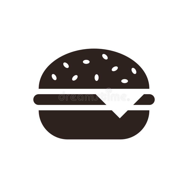 Hamburger PNG Image, Hamburger Sticker, Hamburger, Sticker, Junk