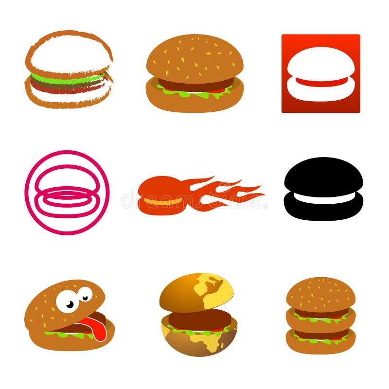 paunch burger icon paunch burger icon