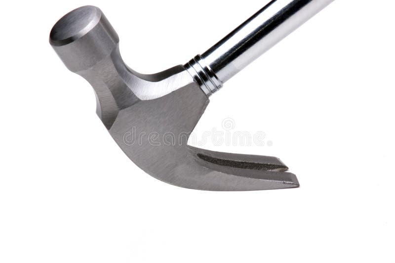 Hammer Head 2 stock photo. Image of pounding, hammer, isolated 550660