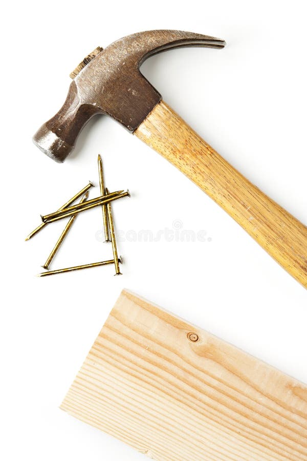 hammer nail vector illustration on a background.Premium quality  symbols.vector icons for concept and graphic design. 7276180 Vector Art at  Vecteezy