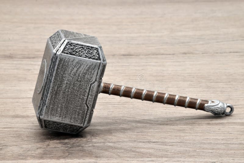 Mini Thor Hammer