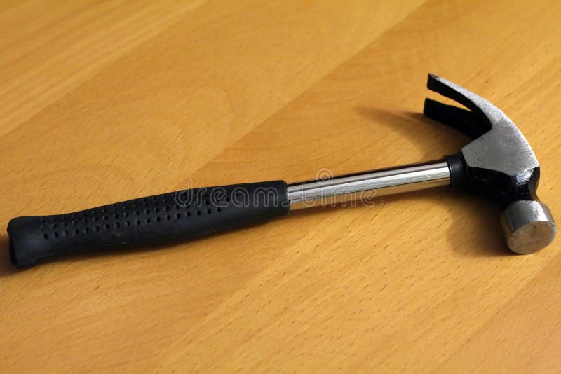 Wood flooring and tools stock photo. Image of indoor 12111176