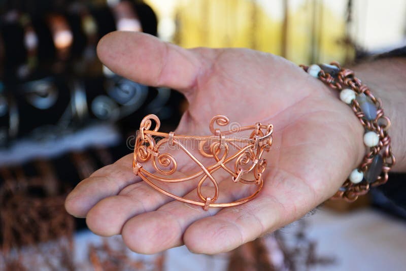 Chain Making Tutorial. Handmade bracelet. - Handmade Jewelry
