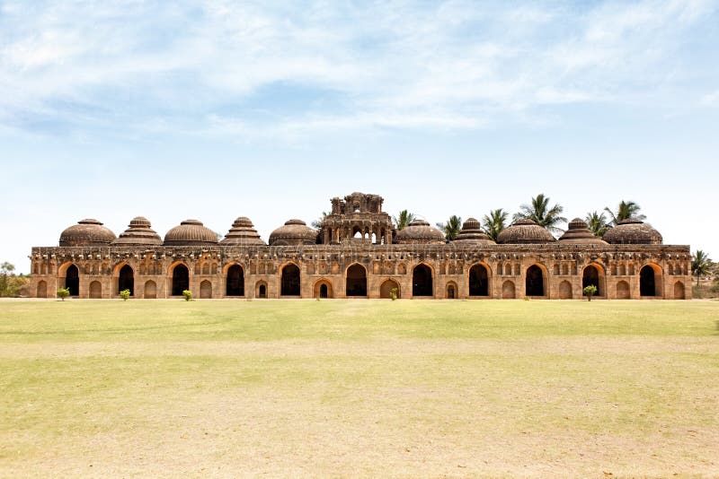 Hampi royalty free stock photo Hampi royalty free stock photo
