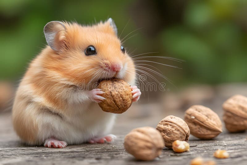 Hamster nut hotsell