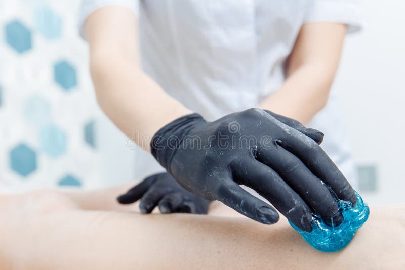 Blue Wax for Hair Removal - wide 2