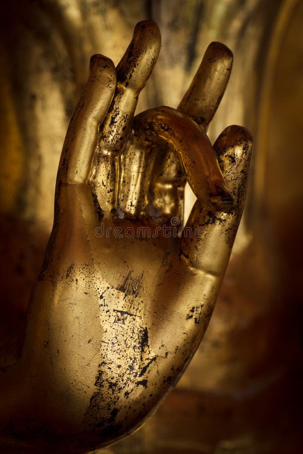 Buddha s hand stock image. Image of symbol, china, landmark 24141191