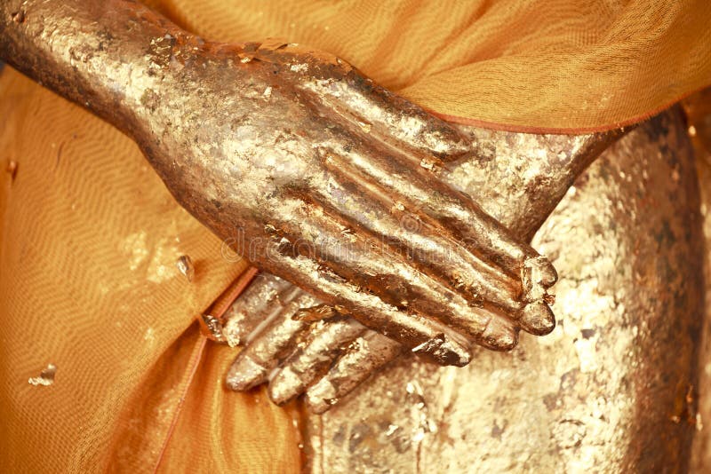 Hand of Buddha