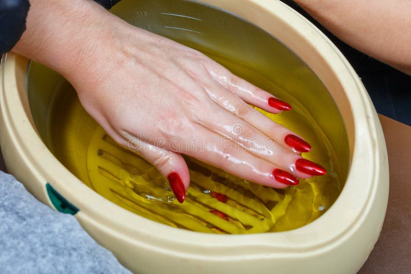 Paraffin Wax Treatment Near Me