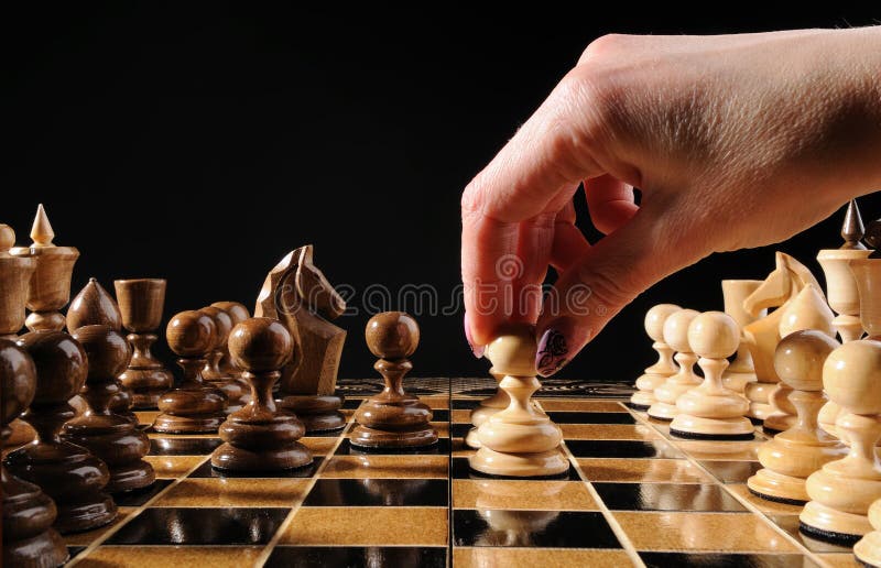 Ruy Lopez Chess Picture Stock Photos - Free & Royalty-Free Stock Photos  from Dreamstime