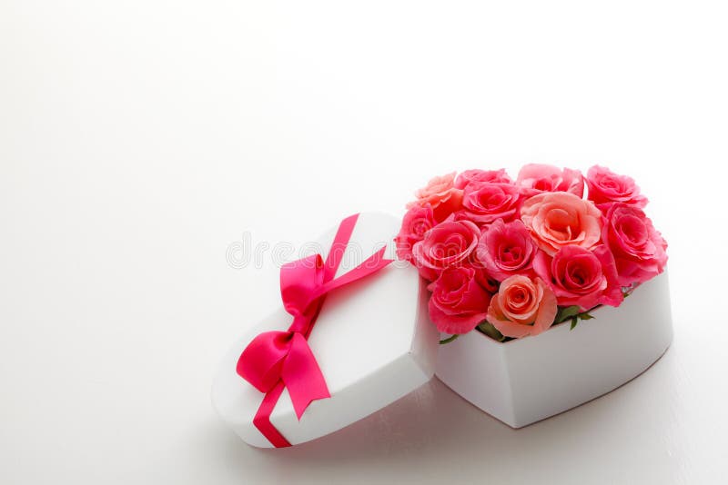 Gift, box, set, background stock photo. Image of party 165097232