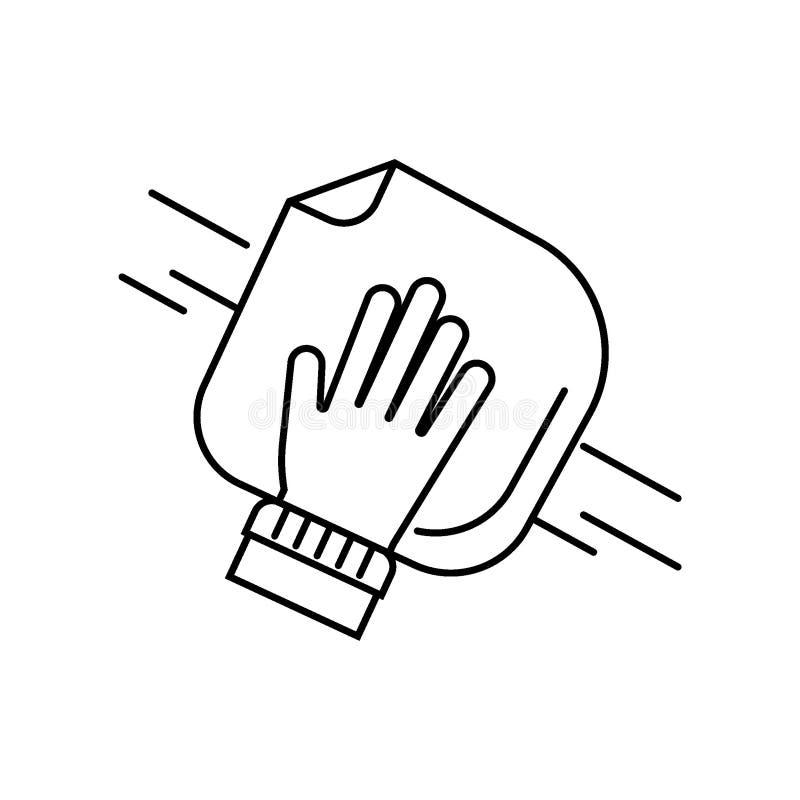 Wiping Hands Towel Stock Illustrations 78 Wiping Hands Towel Stock Illustrations, Vectors