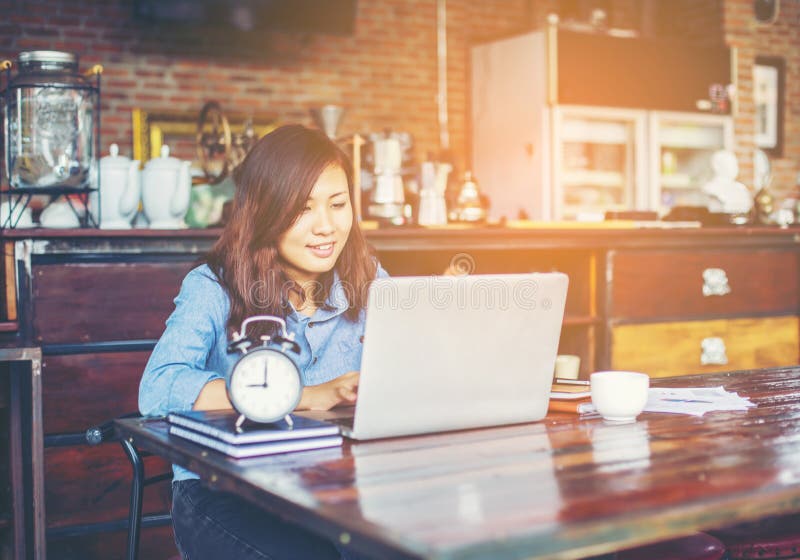 Hand Control on a Laptop Touchpad Stock Photo Image of single, empty