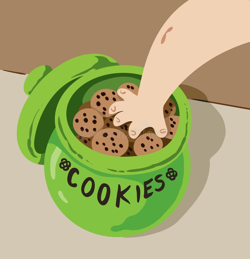 Cookie Jar Stock Illustrations – 2,631 Cookie Jar Stock Illustrations,  Vectors & Clipart - Dreamstime