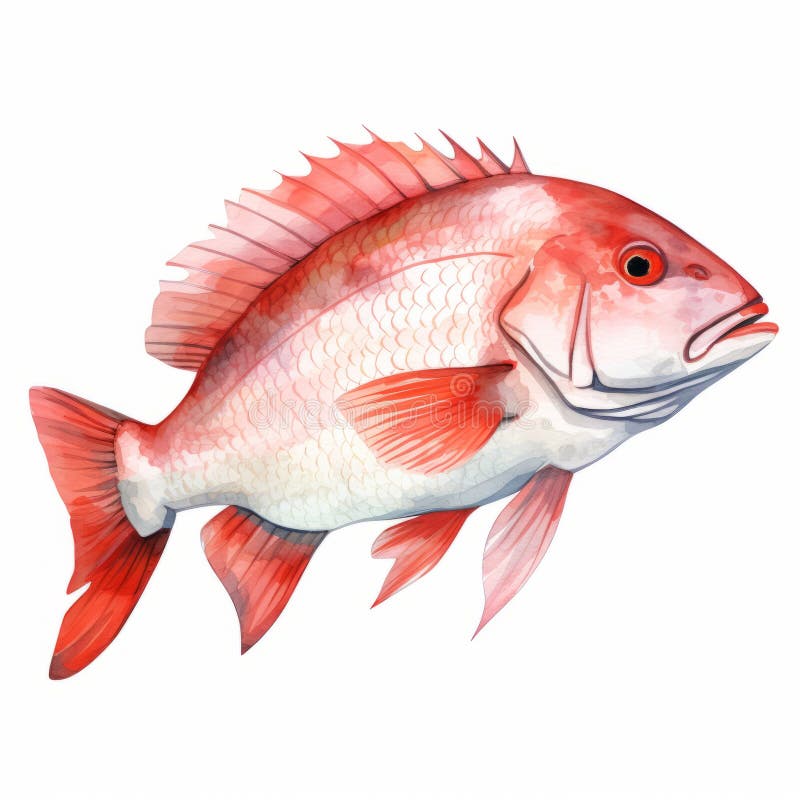 Red Snapper Fish Stock Illustrations – 841 Red Snapper Fish Stock  Illustrations, Vectors & Clipart - Dreamstime