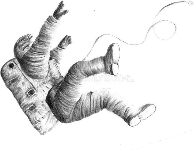 Astronaut sketchfab