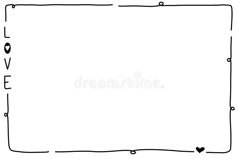 Featured image of post Cute Simple Border Design Black And White / Here you can explore hq simple border transparent illustrations, icons and clipart with filter setting like size, type, color etc.