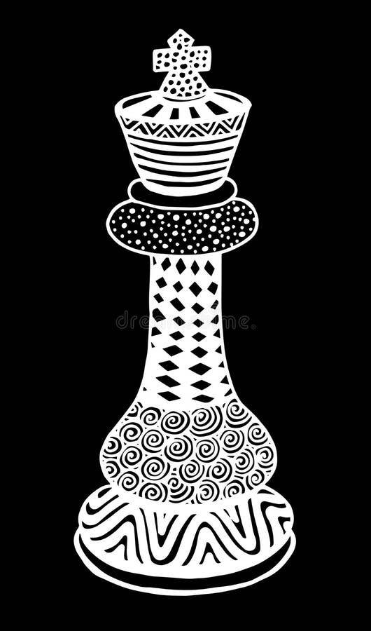 2+ Thousand Chess King Sketch Royalty-Free Images, Stock Photos & Pictures