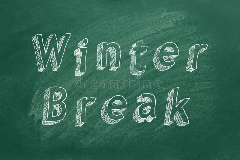 Winter Break