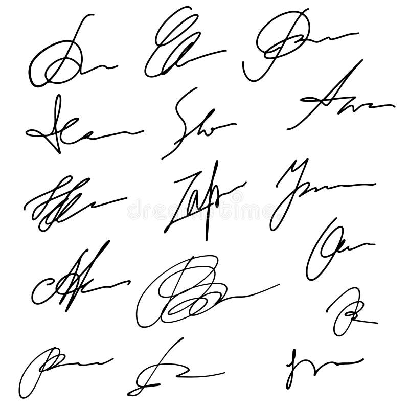 Придумать подпись легкую