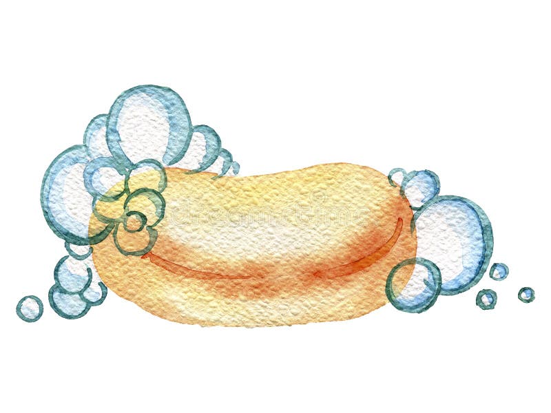 Мочалка рисунок для детей