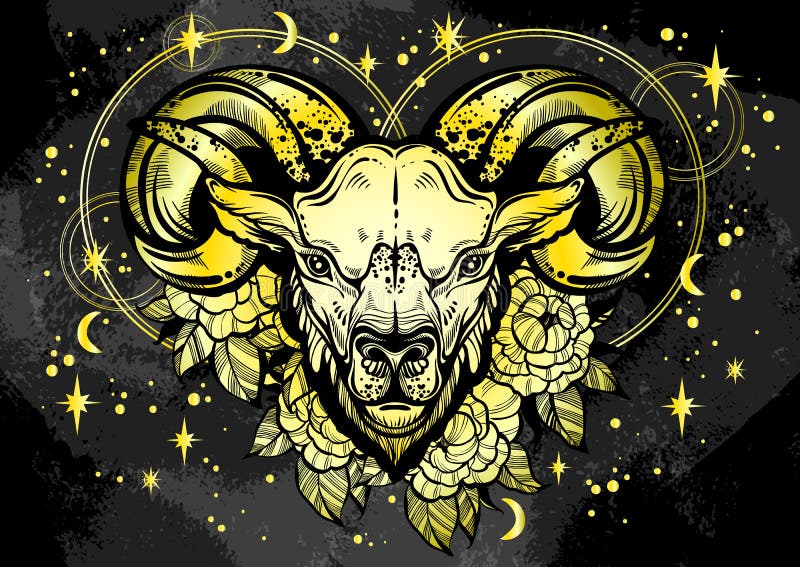Zodiac Aries Tattoo by ohohjon on DeviantArt