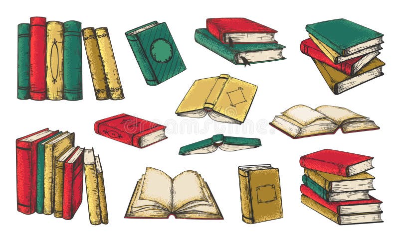 Open Book Clip Art at  - vector clip art online, royalty free &  public domain