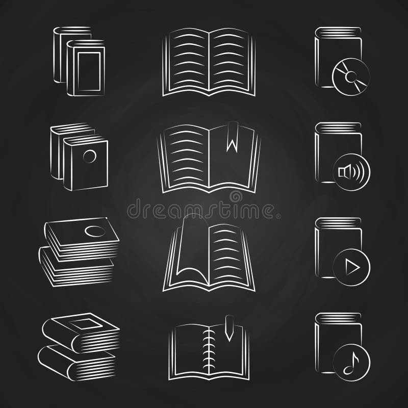 Sketch Books. Ink Drawing Vintage Open Book and Books Pile Stock Vector -  Illustration of collection, doodle: 130779600