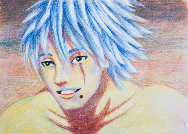 29,000+ Anime Drawing Stock Photos, Pictures & Royalty-Free Images